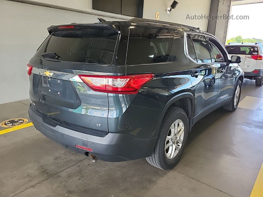 2020 Chevrolet Traverse Awd 2fl vin: 1GNEVMKW0LJ200334