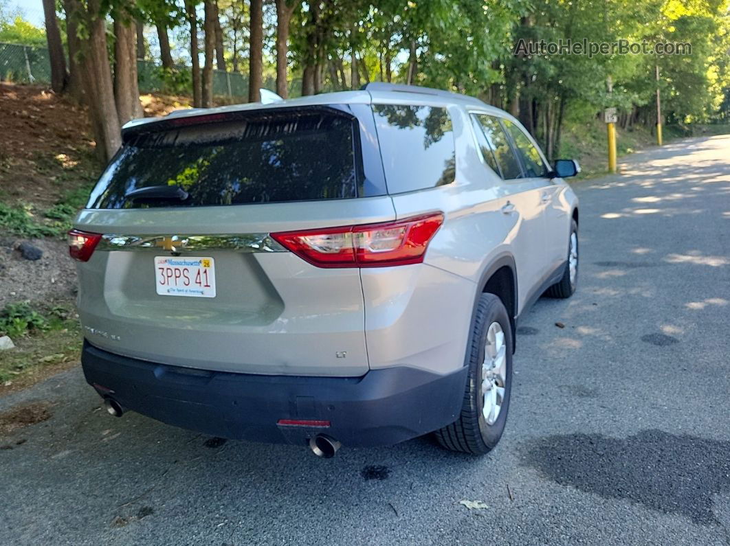 2020 Chevrolet Traverse Lt vin: 1GNEVMKW1LJ224819