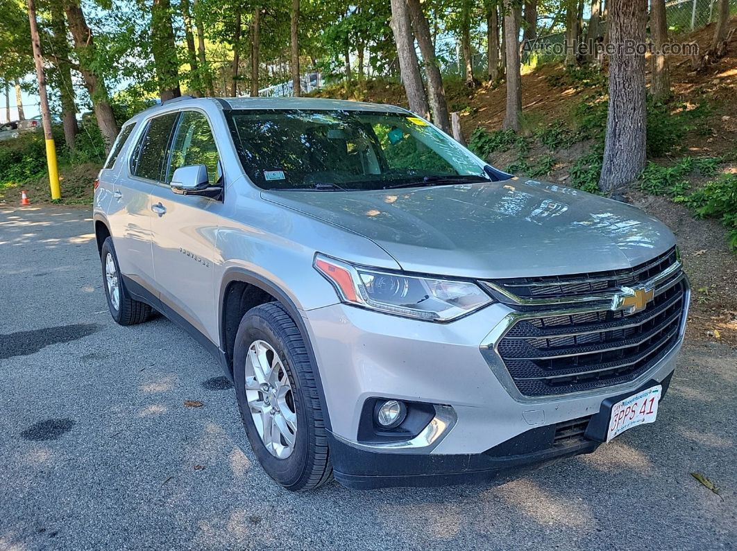 2020 Chevrolet Traverse Lt vin: 1GNEVMKW1LJ224819