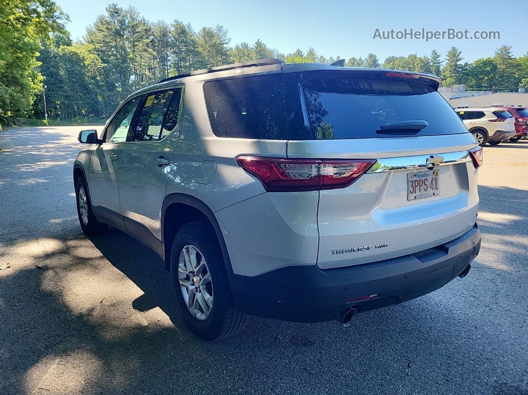 2020 Chevrolet Traverse Lt vin: 1GNEVMKW1LJ224819