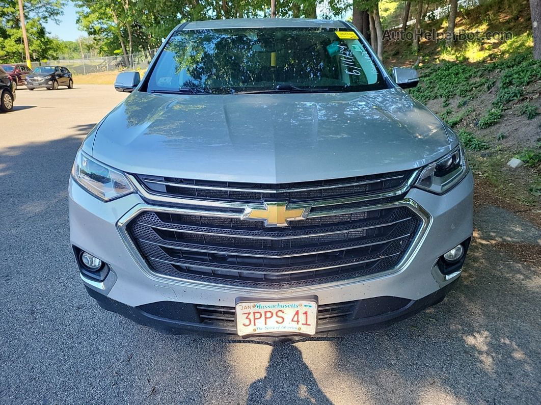 2020 Chevrolet Traverse Lt vin: 1GNEVMKW1LJ224819