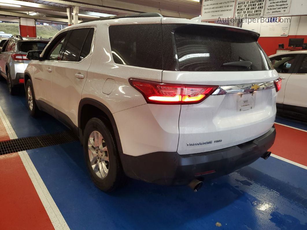 2020 Chevrolet Traverse Lt vin: 1GNEVMKW1LJ298340