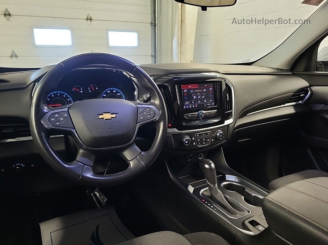 2020 Chevrolet Traverse Awd 2fl vin: 1GNEVMKWXLJ195076