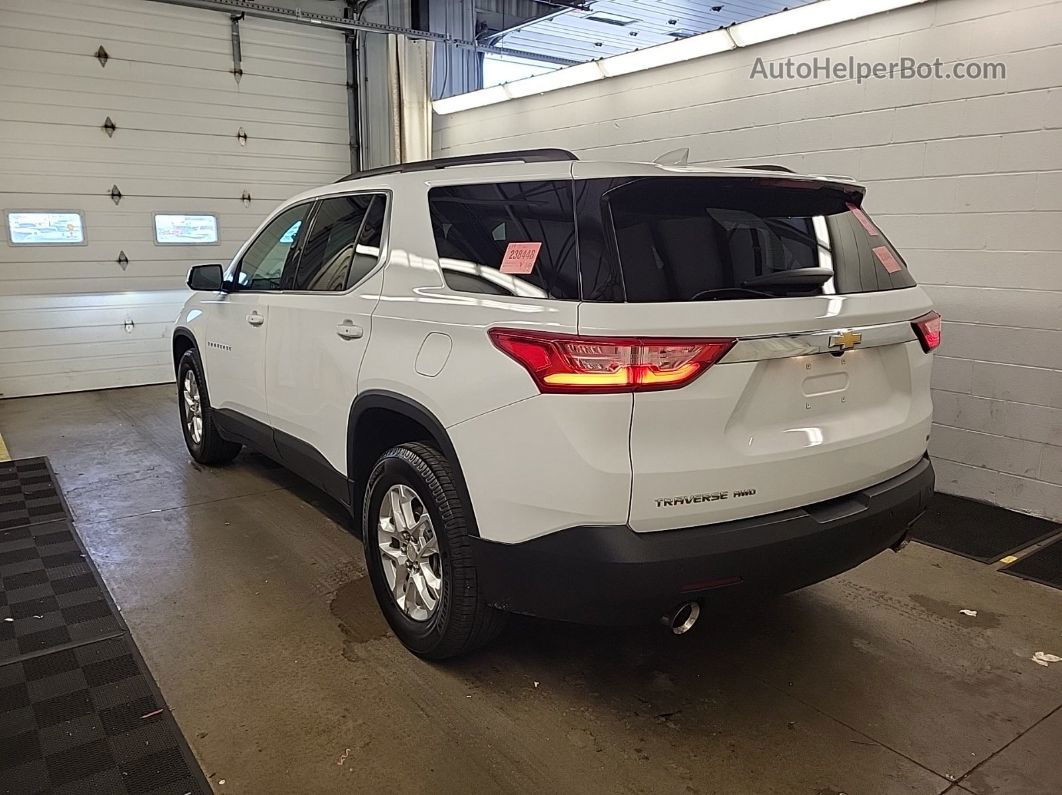 2020 Chevrolet Traverse Awd 2fl vin: 1GNEVMKWXLJ195076