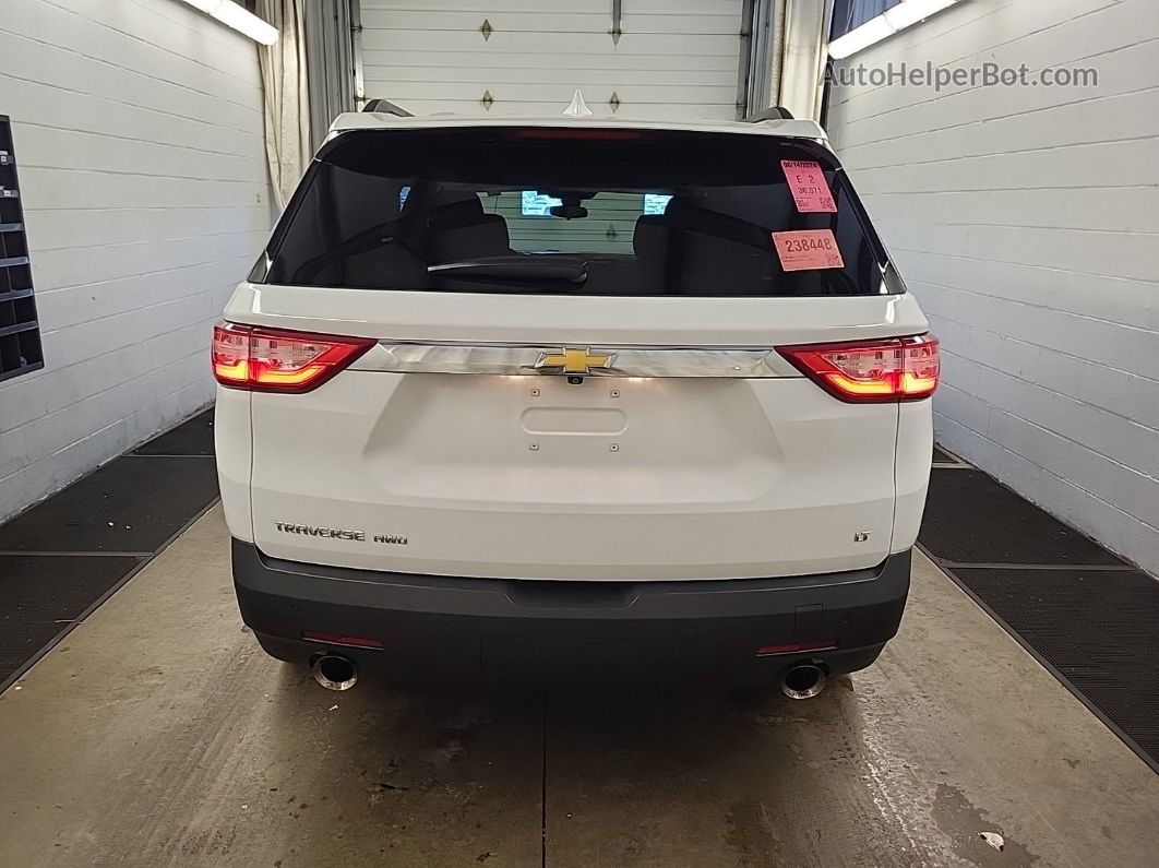 2020 Chevrolet Traverse Awd 2fl vin: 1GNEVMKWXLJ195076