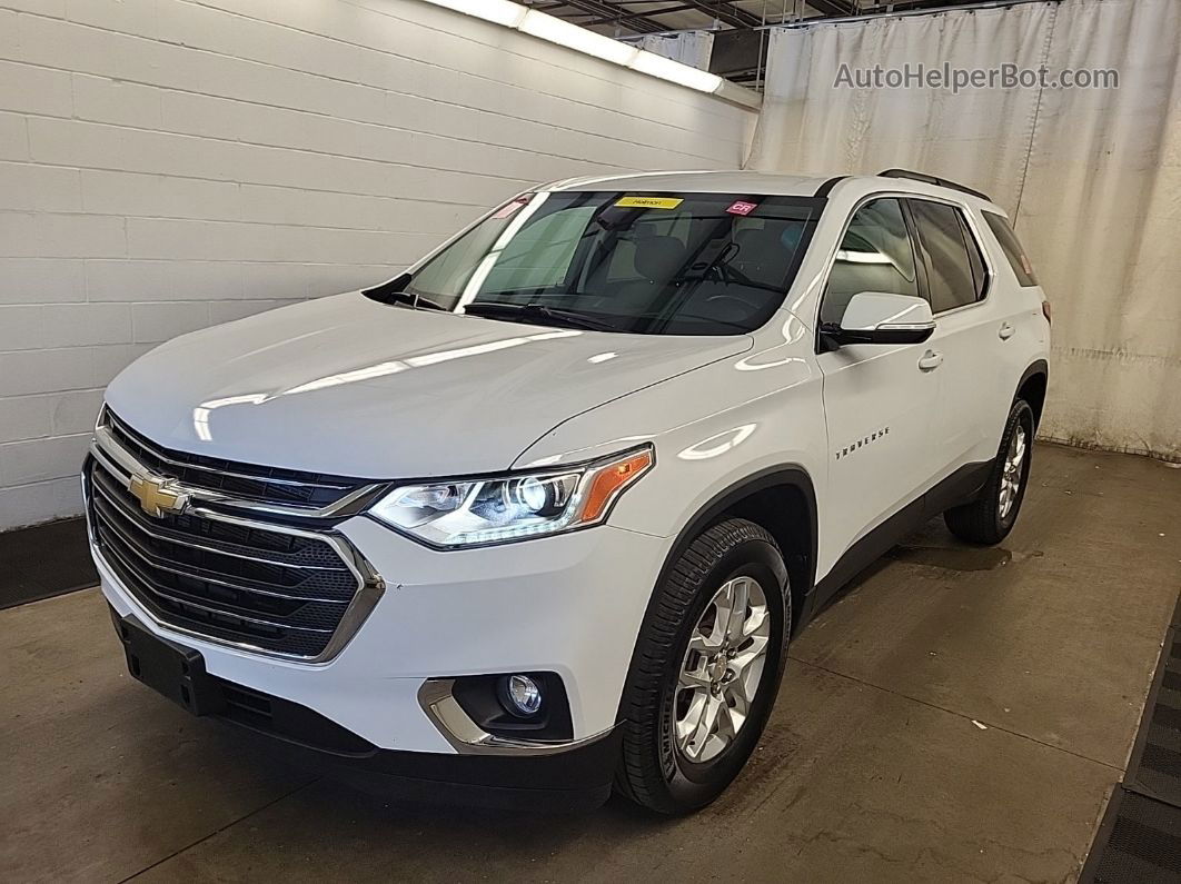 2020 Chevrolet Traverse Awd 2fl vin: 1GNEVMKWXLJ195076