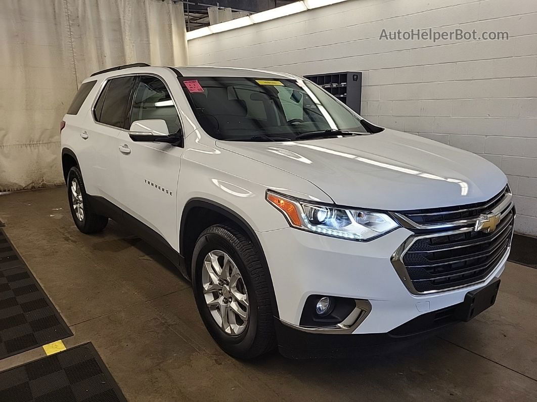 2020 Chevrolet Traverse Awd 2fl vin: 1GNEVMKWXLJ195076