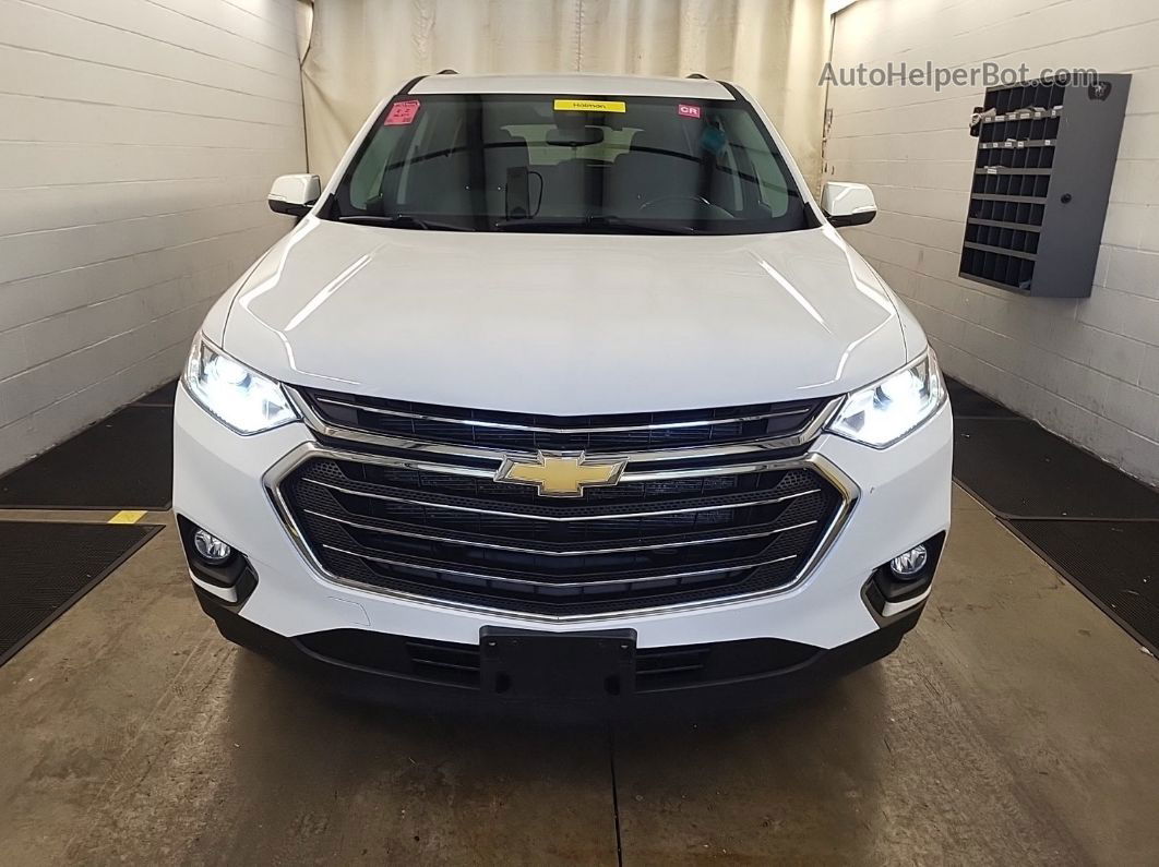 2020 Chevrolet Traverse Awd 2fl vin: 1GNEVMKWXLJ195076