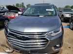 2020 Chevrolet Traverse High Country Серый vin: 1GNEVNKW0LJ171214