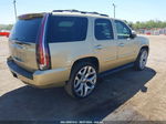 2007 Chevrolet Tahoe Lt Gold vin: 1GNFC13007J390595