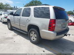 2007 Chevrolet Tahoe Lt Gray vin: 1GNFC13007R227480