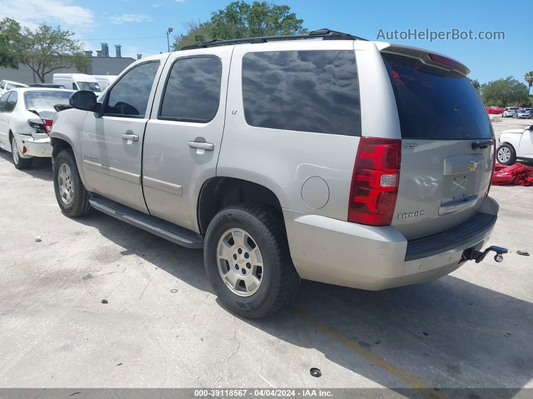 2007 Chevrolet Tahoe Lt Серый vin: 1GNFC13007R227480