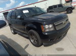 2007 Chevrolet Tahoe Lt Black vin: 1GNFC13007R249494