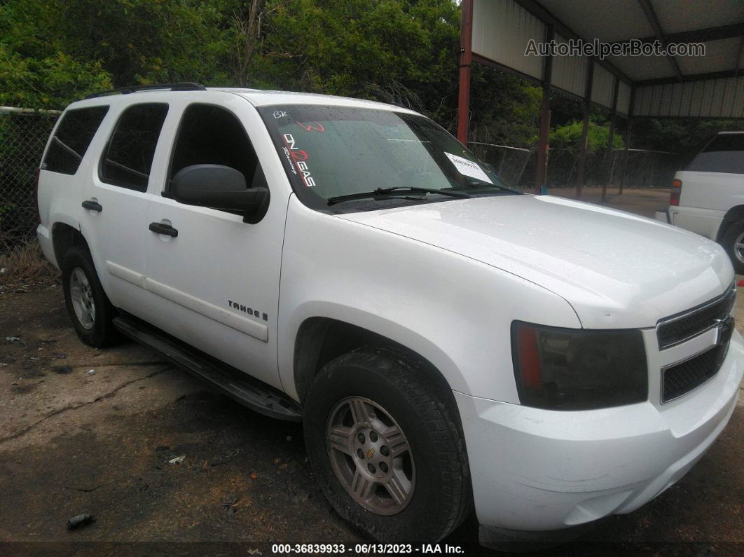 2007 Chevrolet Tahoe Ls Unknown vin: 1GNFC13007R274315