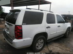 2007 Chevrolet Tahoe Ls Unknown vin: 1GNFC13007R274315