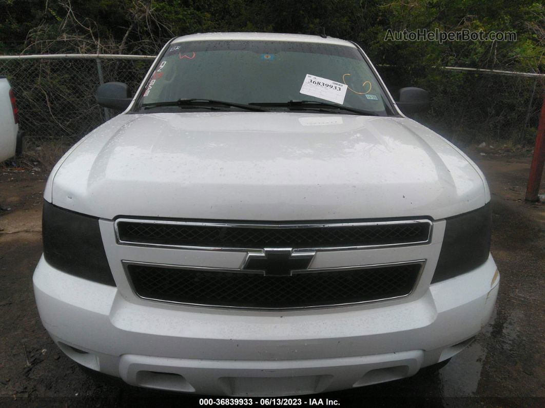 2007 Chevrolet Tahoe Ls Неизвестно vin: 1GNFC13007R274315