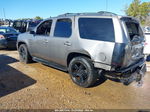 2007 Chevrolet Tahoe Lt Gray vin: 1GNFC13007R373362