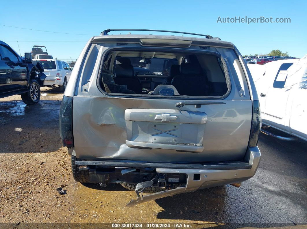 2007 Chevrolet Tahoe Lt Серый vin: 1GNFC13007R373362