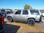 2007 Chevrolet Tahoe Lt Gray vin: 1GNFC13007R373362