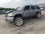 2007 Chevrolet Tahoe C1500 Серый vin: 1GNFC13017J225994