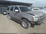 2007 Chevrolet Tahoe Lt Tan vin: 1GNFC13017J405492