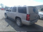 2007 Chevrolet Tahoe Lt Tan vin: 1GNFC13017J405492