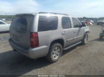 2007 Chevrolet Tahoe Lt Tan vin: 1GNFC13017J405492