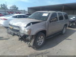 2007 Chevrolet Tahoe Lt Tan vin: 1GNFC13017J405492