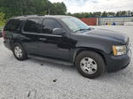 2007 Chevrolet Tahoe C1500 Black vin: 1GNFC13017R253117