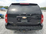 2007 Chevrolet Tahoe C1500 Black vin: 1GNFC13017R253117