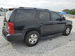 2007 Chevrolet Tahoe C1500 Black vin: 1GNFC13017R253117