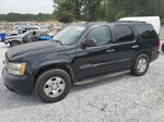 2007 Chevrolet Tahoe C1500 Black vin: 1GNFC13017R253117