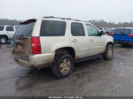 2007 Chevrolet Tahoe Lt Бежевый vin: 1GNFC13017R316782