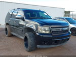 2007 Chevrolet Tahoe Ls Черный vin: 1GNFC13017R333453