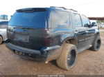 2007 Chevrolet Tahoe Ls Black vin: 1GNFC13017R333453