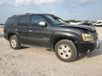 2007 Chevrolet Tahoe C1500 Black vin: 1GNFC13017R424951