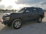 2007 Chevrolet Tahoe C1500 Black vin: 1GNFC13017R424951