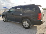 2007 Chevrolet Tahoe C1500 Black vin: 1GNFC13017R424951