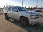 2007 Chevrolet Tahoe C1500 Gold vin: 1GNFC13027J351426