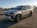 2007 Chevrolet Tahoe C1500 Gold vin: 1GNFC13027J351426