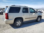 2007 Chevrolet Tahoe C1500 Gold vin: 1GNFC13027R186480