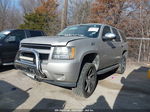 2007 Chevrolet Tahoe Ls Silver vin: 1GNFC13027R195521