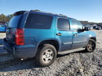 2007 Chevrolet Tahoe C1500 Blue vin: 1GNFC13027R243874