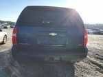 2007 Chevrolet Tahoe C1500 Blue vin: 1GNFC13027R243874