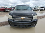 2007 Chevrolet Tahoe C1500 Black vin: 1GNFC13027R302583