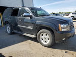 2007 Chevrolet Tahoe C1500 Черный vin: 1GNFC13027R391314