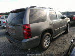 2007 Chevrolet Tahoe Ltz Серый vin: 1GNFC13037R227196