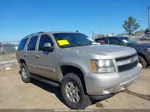 2007 Chevrolet Tahoe Lt Gold vin: 1GNFC13037R275295