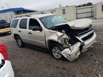 2007 Chevrolet Tahoe C1500 Silver vin: 1GNFC13037R293926