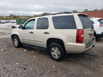 2007 Chevrolet Tahoe C1500 Silver vin: 1GNFC13037R293926